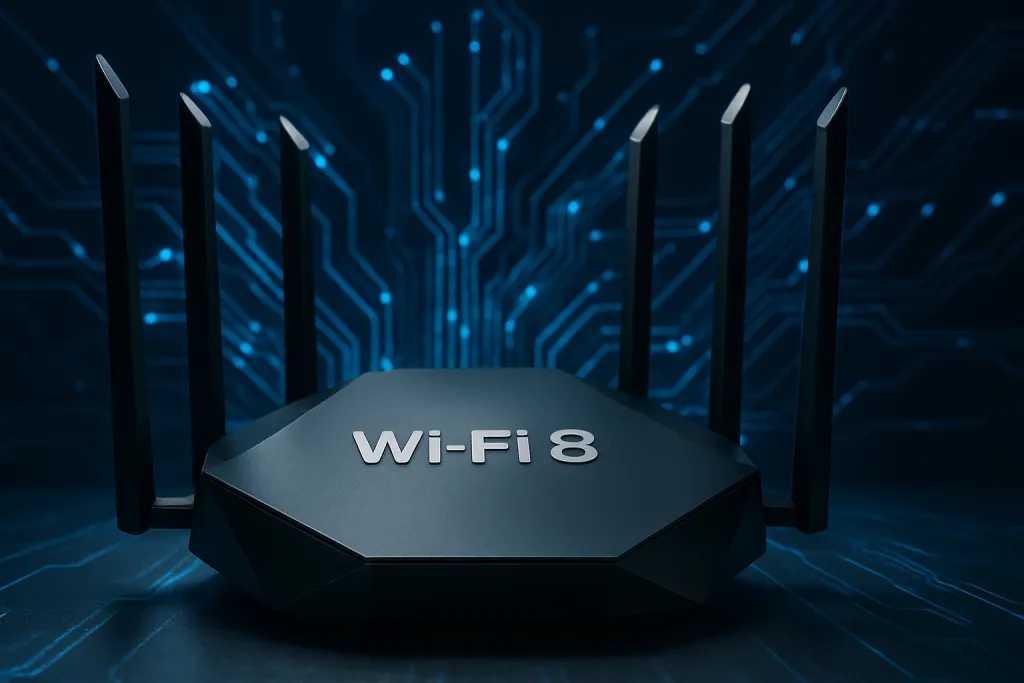 Los primeros routers Wi-Fi 8 ya se venden, aunque el estándar todavía no es oficial