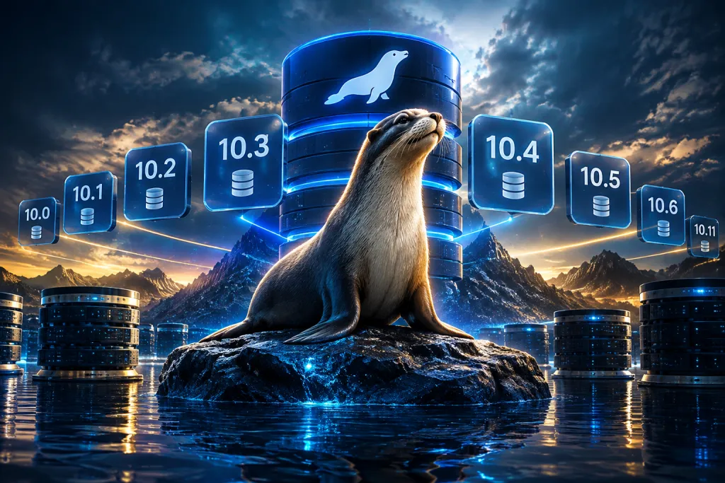 mariadb versions