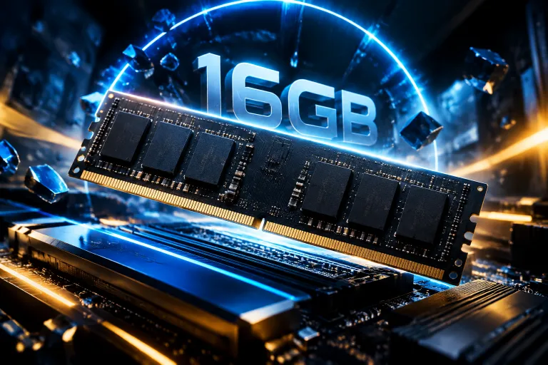 memoria 16gb ram
