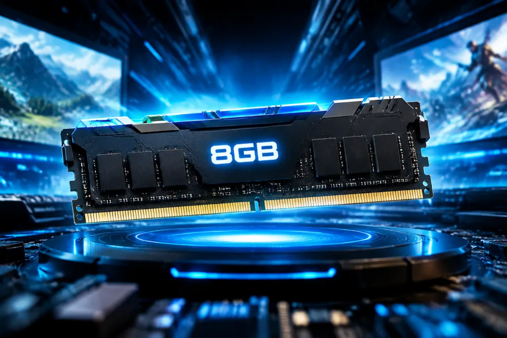 memoria 8gb ram