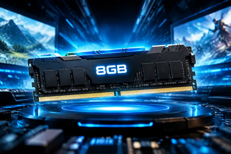 memoria 8gb ram