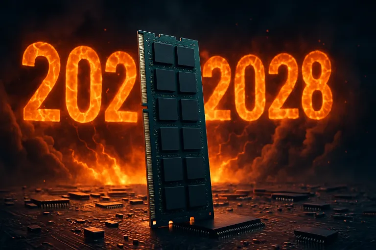 Micron advierte de que la escasez de memoria RAM empeorará en 2027 y 2028