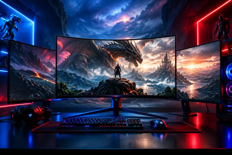 monitores game