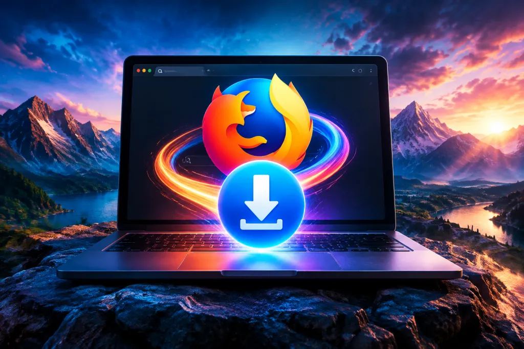 mozilla firefox download software