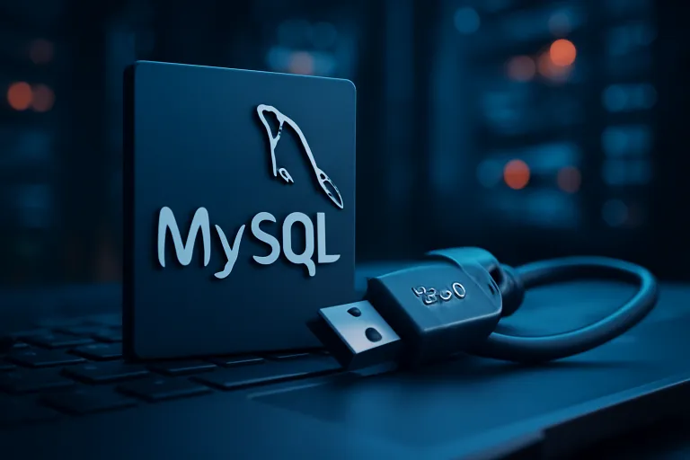 mysql connector/j