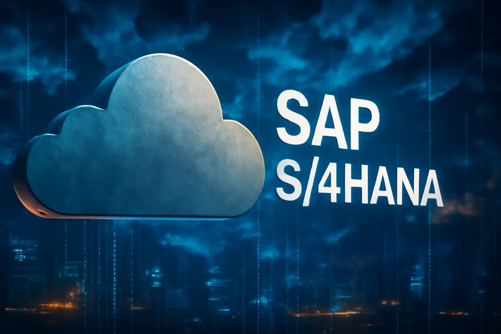 nube publica sap s 4hana