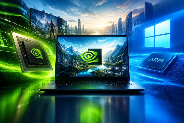 Nvidia quiere transformar los PC con RTX Spark y su apuesta por Windows en ARM