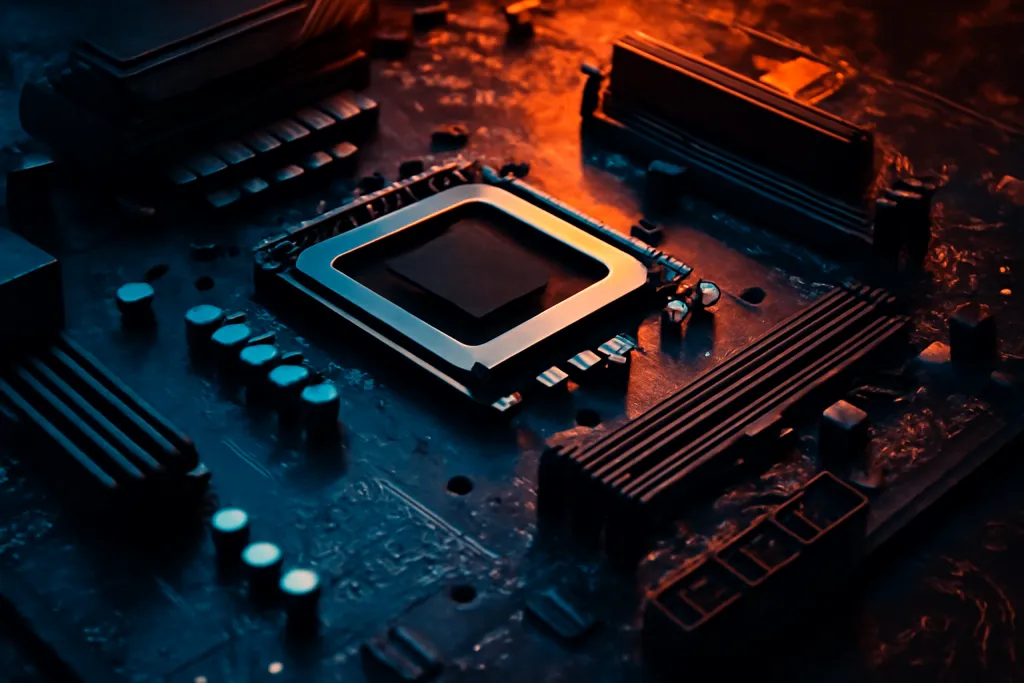 placa base pc