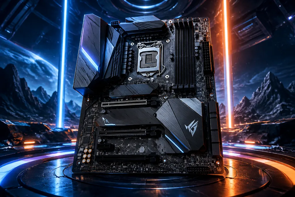placas base atx