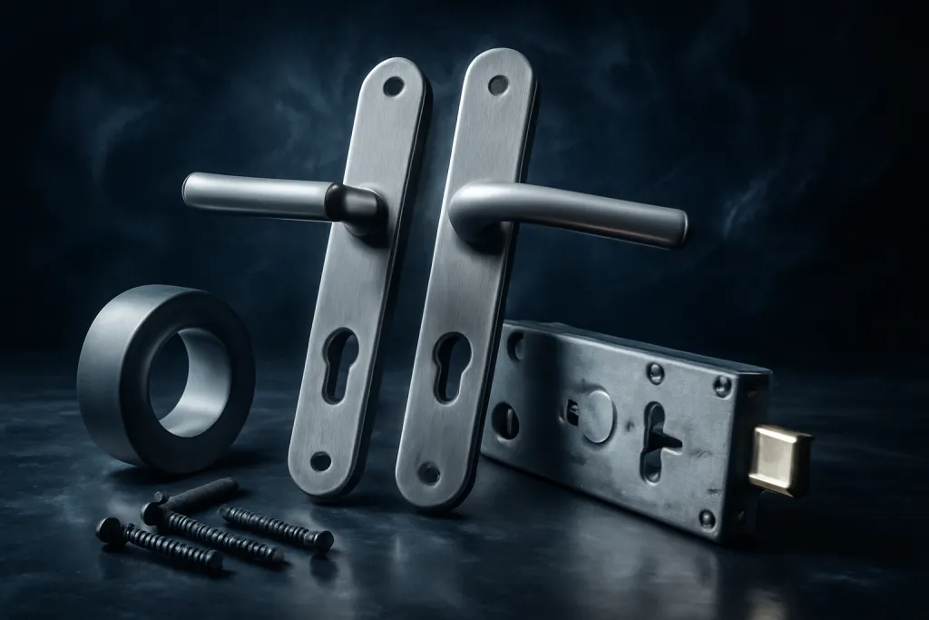 pvh hardware