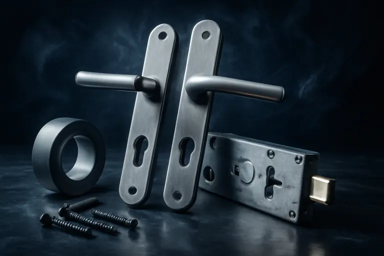 pvh hardware