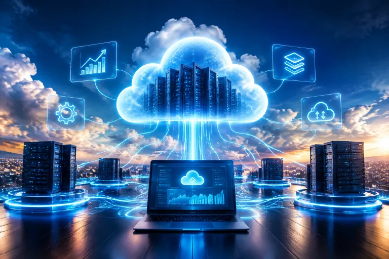 ¿Qué es el aprovisionamiento dinámico en cloud computing?