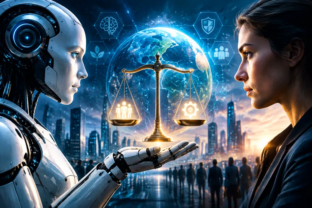 ¿Qué es la ética en robótica?