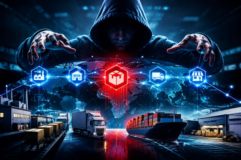 ¿Qué es un ataque supply chain?