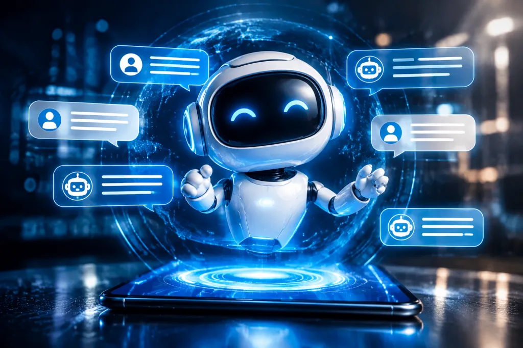 que es un chatbot