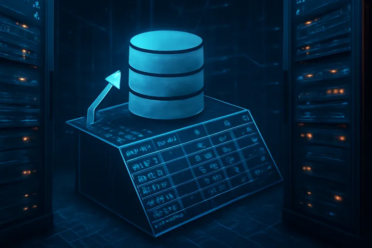 ¿Qué es un índice en base de datos?