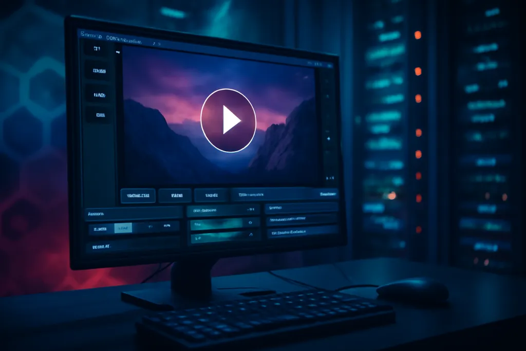 ¿Qué es un software de streaming?