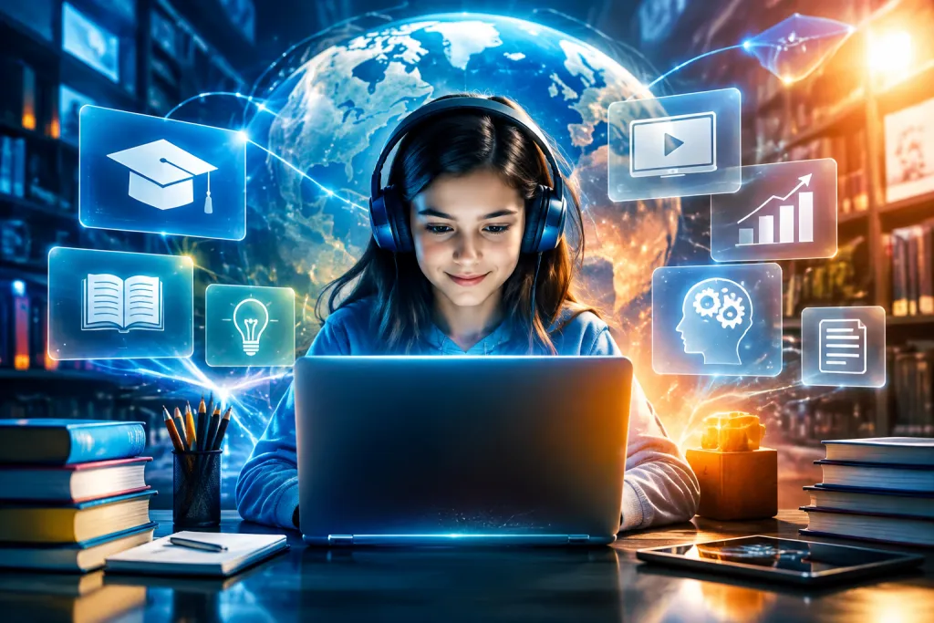 ¿Qué es un software educativo?