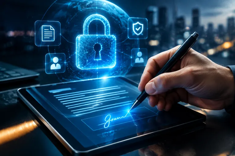 ¿Qué es una firma digital?