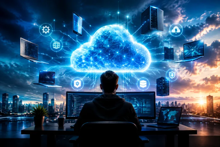 ¿Qué importancia tiene el cloud computing en ingeniería informática?