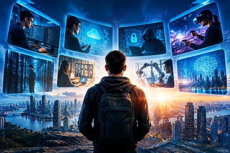 ¿Qué salidas laborales tiene la ingeniería informática?