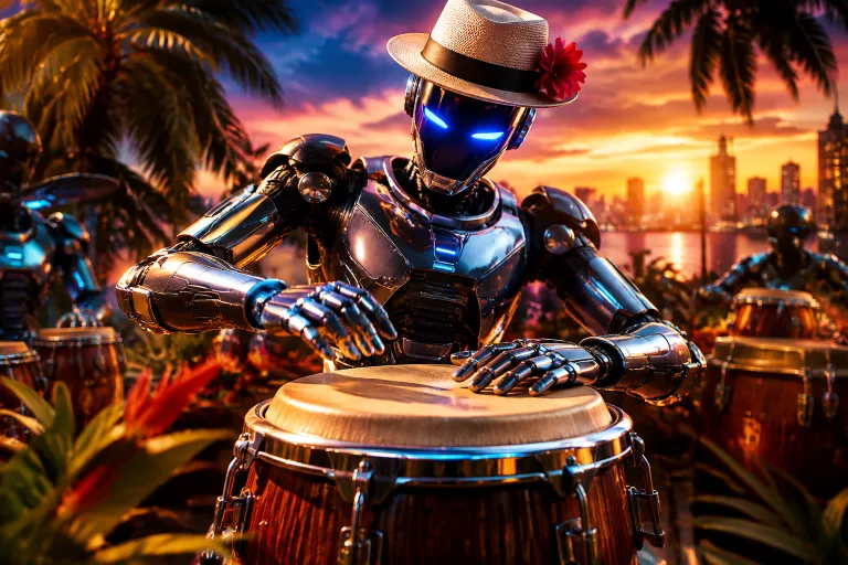 rumba robot