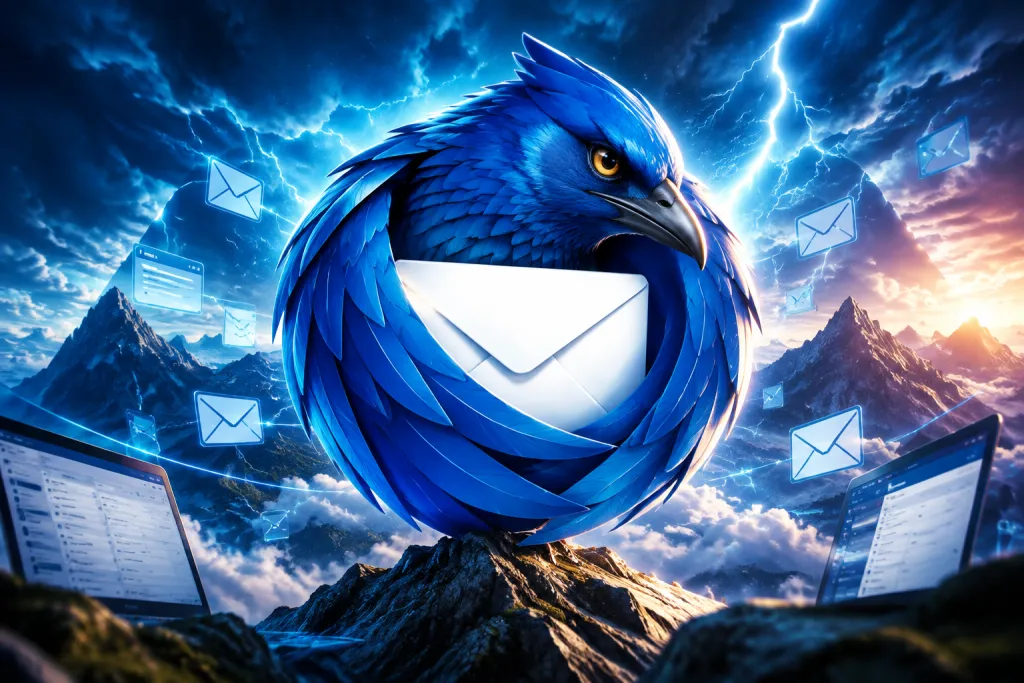 software thunderbird