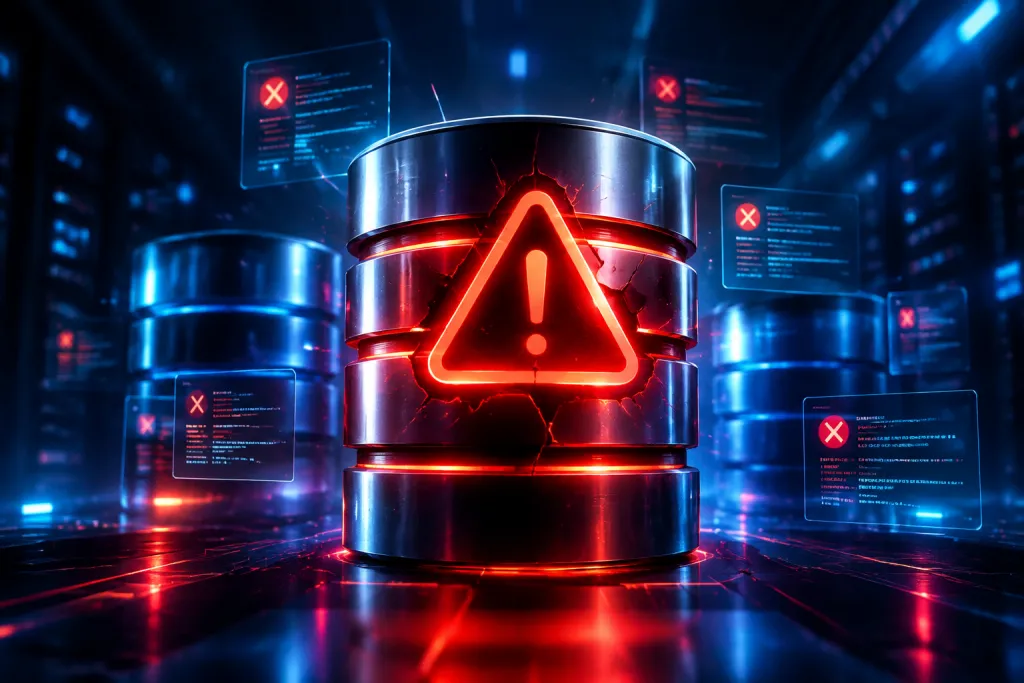 sql error code