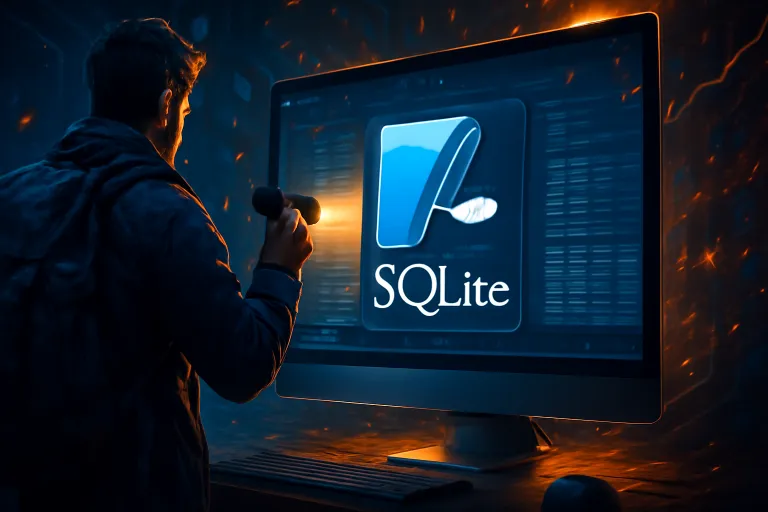 sqlite explorer