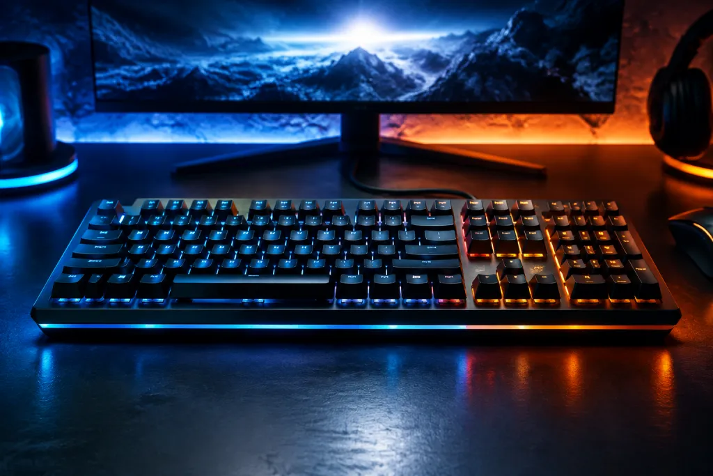 teclado ordenador
