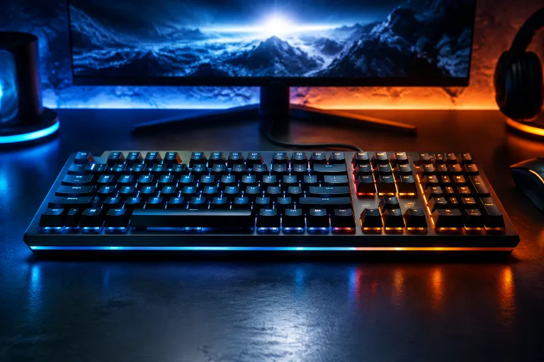 teclado ordenador