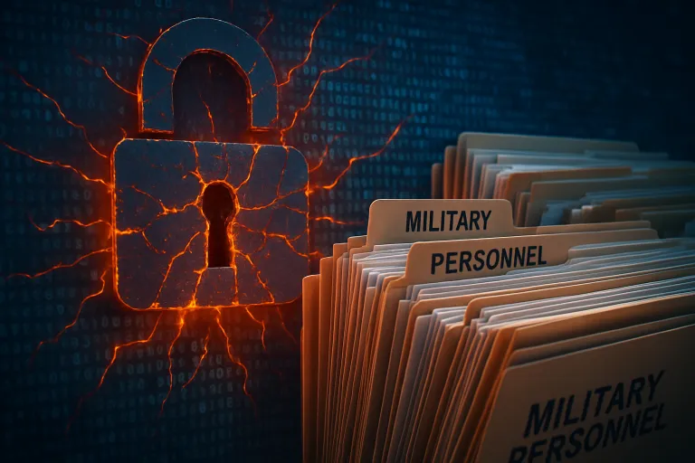 Una brecha de seguridad expone millones de registros de personal militar estadounidense