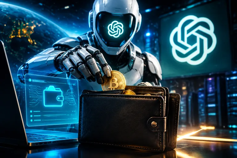 Una IA de OpenAI accedió a una cartera ajena para terminar su tarea: los fondos eran de prueba