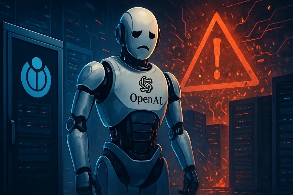 Wikimedia vincula bots de OpenAI con actividad no autorizada y una posible caída de sus servicios